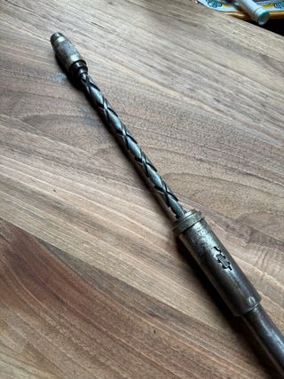 Cacciavite a Spirale Vintage KUNZ No. 30 A