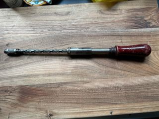 Cacciavite a Spirale Vintage KUNZ No. 30 A