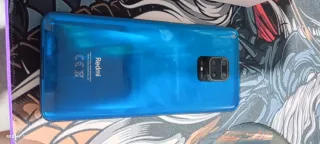Xiaomi Redmi Note 9S Blu