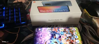 Xiaomi Redmi Note 9S Blu