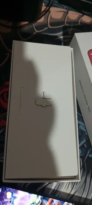 Xiaomi Redmi Note 9S Blu