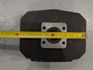 Culata Metrakit 74cc Derbi Diablo Super C4