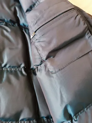 Giaccone Fila Piumino Nero