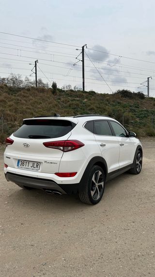 Hyundai Tucson 2016