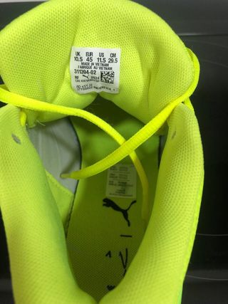 Zapatillas Baloncesto Puma Multicolores