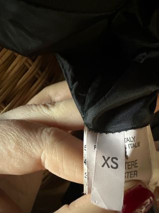 Blazer Marianna Ferrara Nero