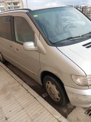 Mercedes-Benz Vito 2000