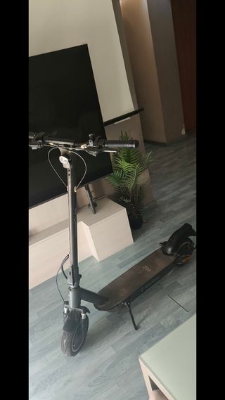 Patinete Eléctrico Smargyro K2