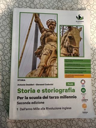 Storia E Storiografia. Per La Scuola Del Terzo ...