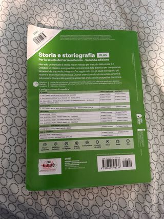 Storia E Storiografia. Per La Scuola Del Terzo ...