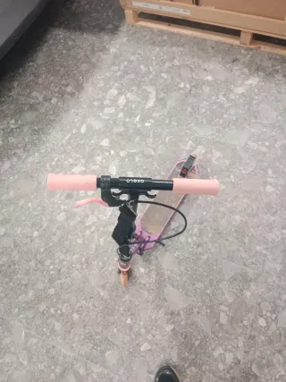 Patinete Oxelo Mid5 (6-9 años)