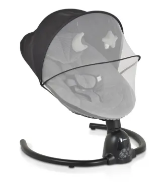 Hamaca eléctrica bebé - Como nueva