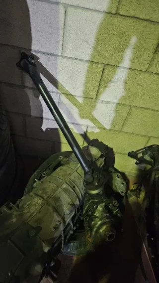 Caja de cambios 6hp28x