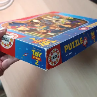Puzzle Toy Story 2