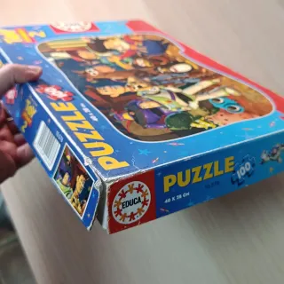 Puzzle Toy Story 2