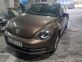 Volkswagen Beetle 2012