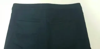 Vaqueros pitillo negros tipo leggings