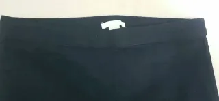 Vaqueros pitillo negros tipo leggings