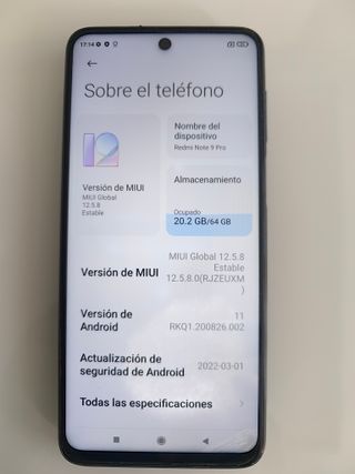 Xiaomi Redmi 9 PRO
