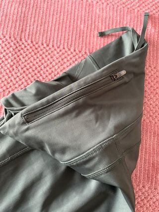 Mallas Nike Talla M Verde