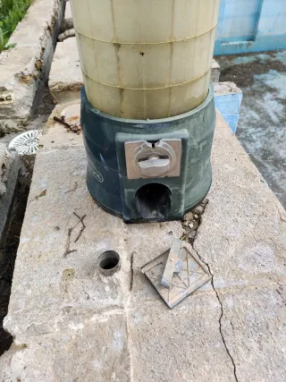 Expendedora frutos secos