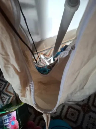 Bolso amplio de Colombia