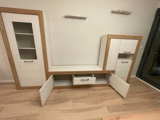 Mueble TV salón moderno