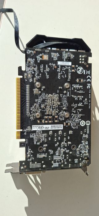 Placa Gráfica Gigabyte GTX 1050Ti