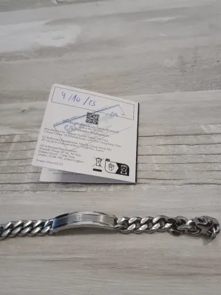 Pulsera Esclava Tommy Hilfiger