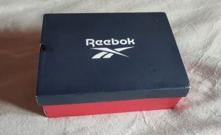 Zapatillas Reebok Hombre Talla 41 Velcro