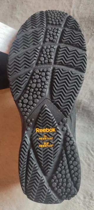 Zapatillas Reebok Hombre Talla 41 Velcro