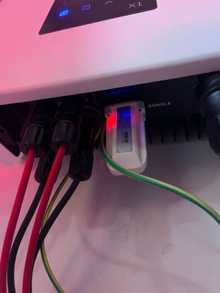 Inversor Solax X1 Boost 6kW monofasixo