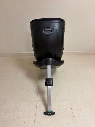 Silla coche Britax Römer 0-105cm Negra