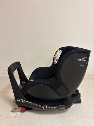 Silla coche Britax Römer 0-105cm Negra