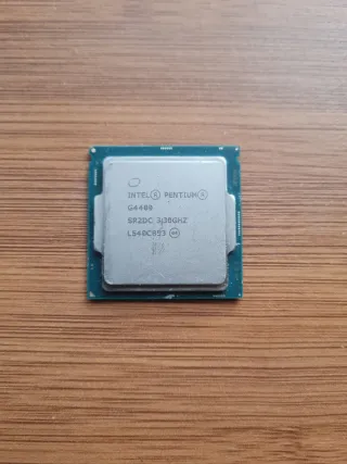 Procesador Intel Pentium G4400 3.3GHz Socket 1151