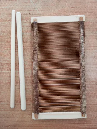 Pettine per pasta e garganelli artigianale