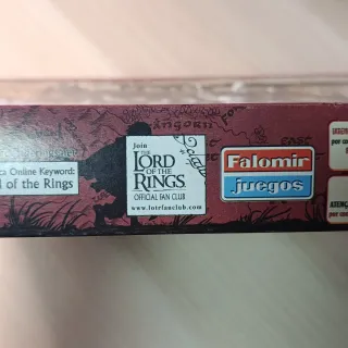 Puzzle El Señor de los Anillos