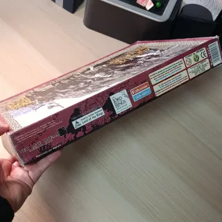 Puzzle El Señor de los Anillos