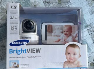 Samsung BrightVIEW Cámara Bebé Monitor