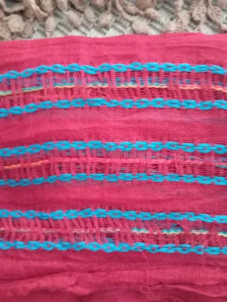 Lote 3 foulard stampati