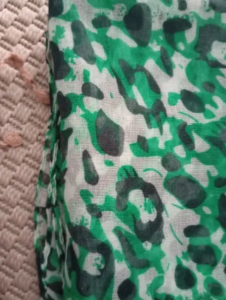 Lote 3 foulard stampati