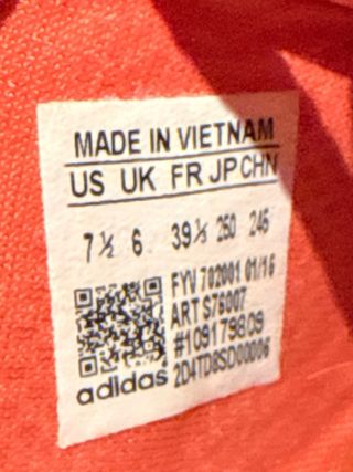 Zapatillas Adidas NMD R1 Mujer Rojo Coral num.39