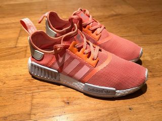 Zapatillas Adidas NMD R1 Mujer Rojo Coral num.39