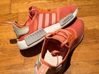 Zapatillas Adidas NMD R1 Mujer Rojo Coral num.39