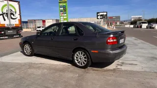 Volvo S40 2002