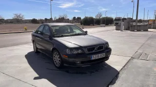 Volvo S40 2002