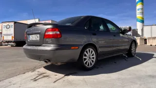 Volvo S40 2002
