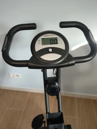Bicicleta Estática Plegable Ultrasport
