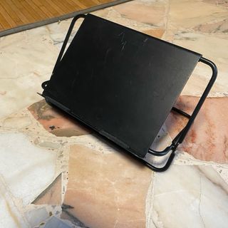 2 supporti laptop IKEA obegransad