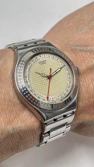 Reloj Swatch Irony ‘18 Holes’ 2001 - Temática Golf